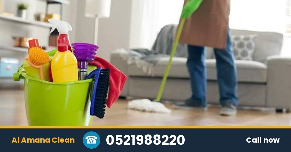 Your Guide to Deep Cleaning a Villa