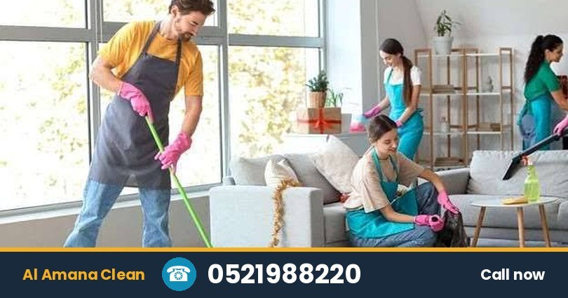 Your Guide to Deep Cleaning a Villa